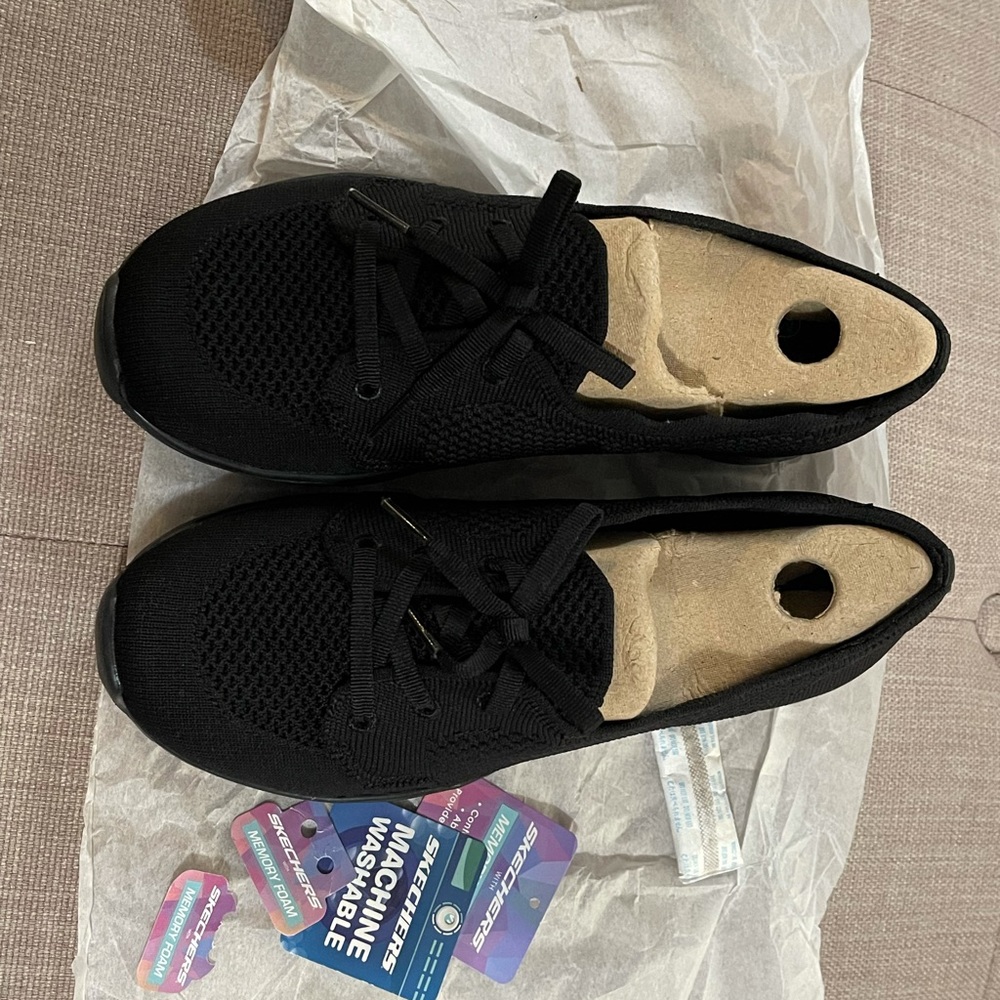 Brand New | Sketcher Memory foam | slip on | TAGS No longer included!